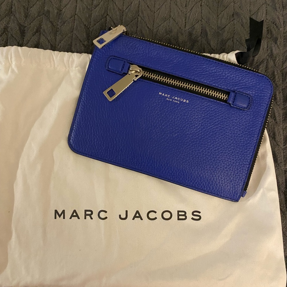 Marc Jacobs large wallet